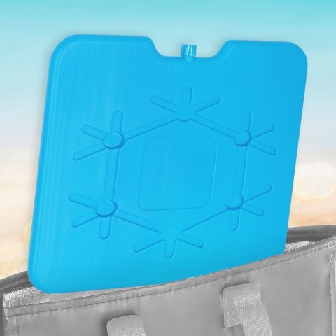 Grupa Orion Sp. z o.o. Wkład Chłodzący do Lodówki 640 g ORION Płaski Turystycznej Wielokrotny