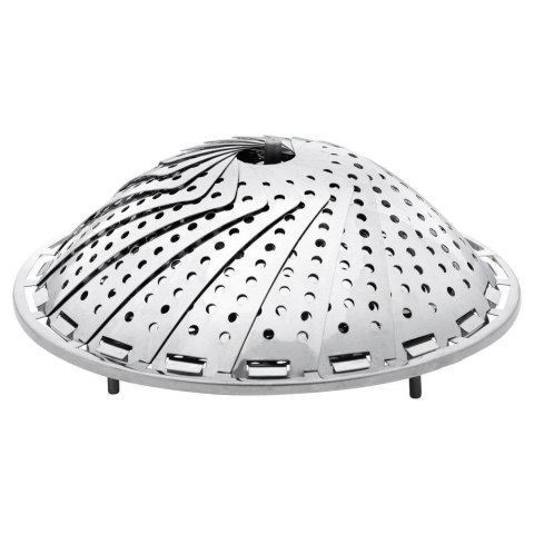 Grupa Orion Sp. z o.o. Wkład do Gotowania na Parze Stalowy Składany ORION 17-28 cm