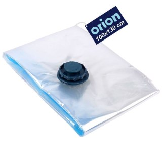 Grupa Orion Sp. z o.o. Worek Próżniowy na Ubrania ORION do Pościeli bez Zapachu 100 x 130 cm