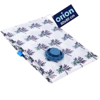 Grupa Orion Sp. z o.o. Worek Próżniowy na Ubrania ORION Lawendowy Zapach 60 x 80 cm