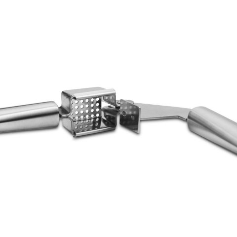 VLACHOS BROS S.A IMPORTS (NAVA),Valantis Vlachos Wyciskacz do Czosnku 20 cm Stal Nierdzewna Solidny Trwały ACER NAVA