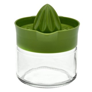 Grupa Orion Sp. z o.o. Wyciskacz do Cytrusów Szklany 300 ml ze Słoikiem Solidny Trwały ORION