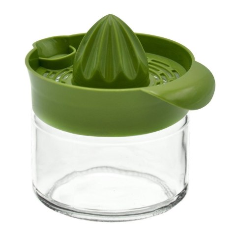 Grupa Orion Sp. z o.o. Wyciskacz do Cytrusów Szklany 300 ml ze Słoikiem Solidny Trwały ORION