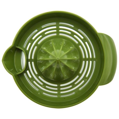 Grupa Orion Sp. z o.o. Wyciskacz do Cytrusów Szklany 300 ml ze Słoikiem Solidny Trwały ORION