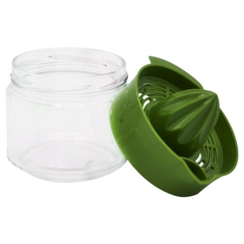 Grupa Orion Sp. z o.o. Wyciskacz do Cytrusów Szklany 300 ml ze Słoikiem Solidny Trwały ORION