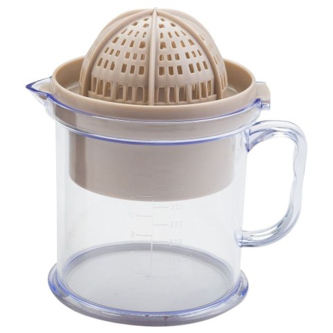 VLACHOS BROS S.A IMPORTS (NAVA),Valantis Vlachos Wyciskacz do Cytrusów z Pojemnikiem 400 ml Tworzywo Solidny TrwałyNAVA