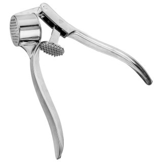 Grupa Orion Sp. z o.o. Wyciskacz Wyciskarka Praska do Czosnku Metalowy Ręczny Manualny ORION 15 cm