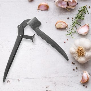 Grupa Orion Sp. z o.o. Wyciskacz do Czosnku Aluminiowy ORION 15,5 cm Łatwe Czyszczenie