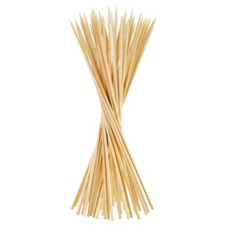 Grupa Orion Sp. z o.o. Szpikulce do Szaszłyków Bambusowe 50 szt. 30 cm EXCELLENT HOUSEWARE