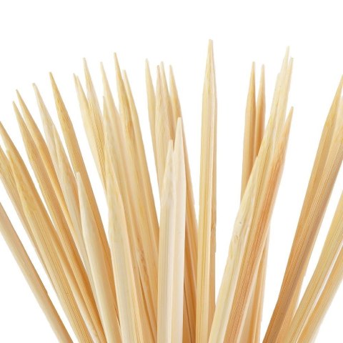 Grupa Orion Sp. z o.o. Szpikulce do Szaszłyków Bambusowe 50 szt. 30 cm EXCELLENT HOUSEWARE