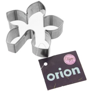 Grupa Orion Sp. z o.o. Wykrawacz do Ciastek Kwiatek 5,5 cm Stal Nierdzewna do Zmywarki ORION