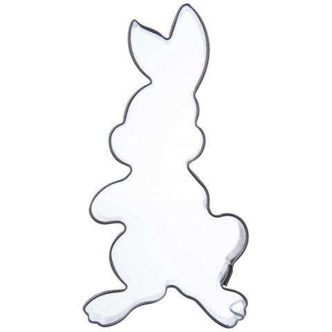 Grupa Orion Sp. z o.o. Wykrawacze do Ciastek 3 szt. ORION Wielkanoc Zajączek Kurczak Gęś