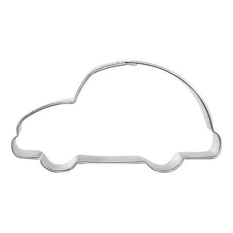 Grupa Orion Sp. z o.o. Wykrawacz do Ciastek Auto 7,5 cm Stal Nierdzewna Solidny ORION