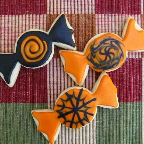 Grupa Orion Sp. z o.o. Wykrawacz do Ciastek Cukierek 5,5 cm Stal Nierdzewna Solidny ORION