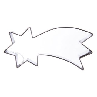 Grupa Orion Sp. z o.o. Wykrawacz do Ciastek Gwiazda Betlejemska 6,4 cm Stal do Zmywarki ORION