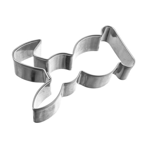 Grupa Orion Sp. z o.o. Wykrawacz do Ciastek 6 cm ORION Zajączek Stal Nierdzewna do Pierników