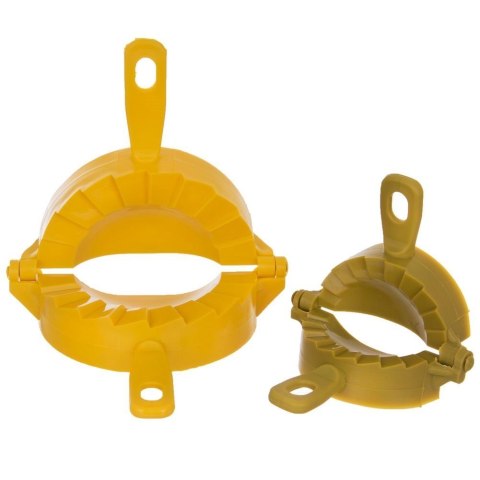 Grupa Orion Sp. z o.o. Forma do Pierogów ORION Zestaw 2 szt. Pierogownica 8,5 cm do Zmywarki