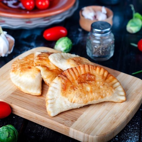 Grupa Orion Sp. z o.o. Forma do Pierogów ORION Zestaw 2 szt. Pierogownica 8,5 cm do Zmywarki