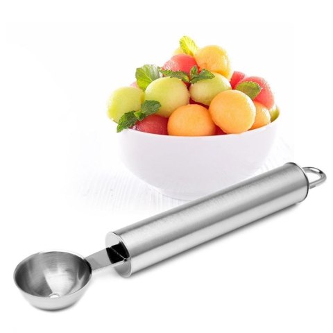 Grupa Orion Sp. z o.o. Wykrawacz do Melona 16,5 cm ORION Łyżka do Owoców Stal Nierdzewna
