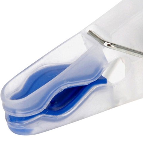 Grupa Orion Sp. z o.o. Klamerki na Pranie UC Plastikowe 20 szt. 8,5 cm Mocny Zatrzask Mix