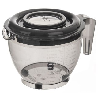 Grupa Orion Sp. z o.o. Miska Kuchenna do Miksowania z Pokrywką 2,5 L Miarka Antypoślizg Orion