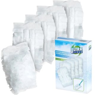 Ultra Clean Wymienny wkład do szczotki do kurzu 5 szt.