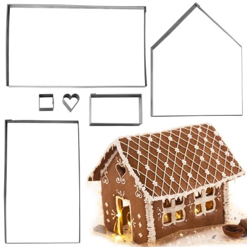 Grupa Orion Sp. z o.o. WYKRAWACZE STAL 6EL DOMEK