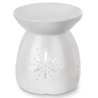 Grupa Orion Sp. z o.o. Zapachowy Kominek Ceramiczny do Wosków Olejków ORION