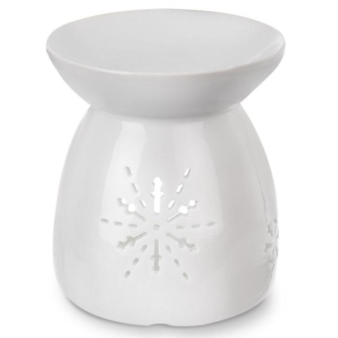 Grupa Orion Sp. z o.o. Zapachowy Kominek Ceramiczny do Wosków Olejków ORION