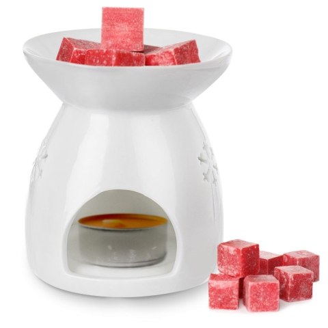 Grupa Orion Sp. z o.o. Zapachowy Kominek Ceramiczny do Wosków Olejków ORION