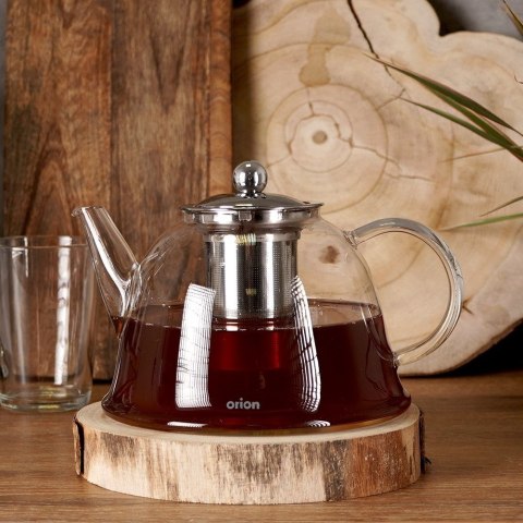 Grupa Orion Sp. z o.o. Zaparzacz Dzbanek do Herbaty z Filtrem 1650 ml ORION