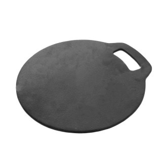 Grupa Orion Sp. z o.o. Płyta Patelnia do Pieczenia Tortilli Naleśników Pizzy Żeliwna ORION 25 cm