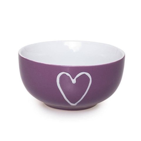 Grupa Orion Sp. z o.o. 4x Miska Miseczka na Zupę Salaterka Bulionówka 13 cm 500 ml