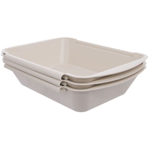 Grupa Orion Sp. z o.o. Pojemniki do Panierowania ORION 3 x 1,5 L 3 el.