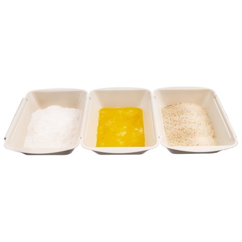 Grupa Orion Sp. z o.o. Pojemniki do Panierowania ORION 3 x 1,5 L 3 el.