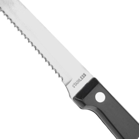 Grupa Orion Sp. z o.o. Noże do Steków 21 cm Stal Nierdzewna 6 szt. ząbkowane EXCELLENT HOUSEWARE