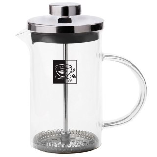 Grupa Orion Sp. z o.o. Zaparzacz Tłokowy 800 ml ORION French Press Szkło i Stal Nierdzewna