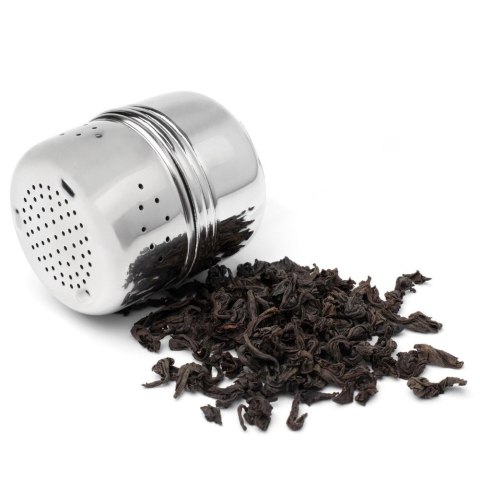 Grupa Orion Sp. z o.o. Sitko do Zaparzania Herbaty Stalowe Kula 4 cm do Ziół Zaparzacz ORION