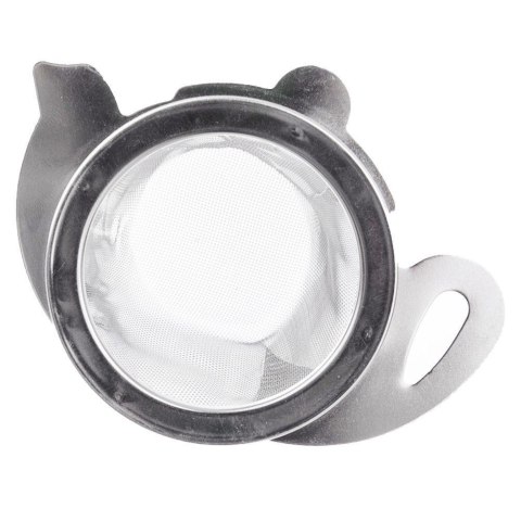 Grupa Orion Sp. z o.o. Sitko do Zaparzania Herbaty Zaparzacz Stalowy 10 x 7,5 cm do Kubka ORION