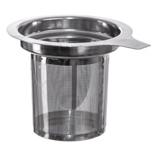 Grupa Orion Sp. z o.o. Sitko do Zaparzania Herbaty Zaparzacz Stalowy 5,5 cm do Kubka ORION