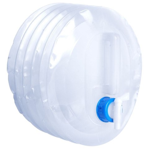 Zbiornik na wodę z kranikiem składany 10 l