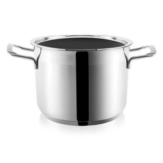 Grupa Orion Sp. z o.o. Zestaw Garnków 12 el. ORION ANETT Stal Nierdzewna Rondel Indukcja