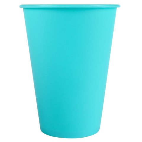 Grupa Orion Sp. z o.o. Kubki Plastikowe 400 ml 6 Szt. ORION Wielorazowe Kolorowe