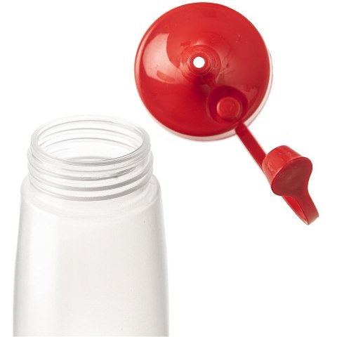 Grupa Orion Sp. z o.o. Butelka ORION do Sosów Musztardy Ketchupu Lukru 525 ml z Dozownikiem