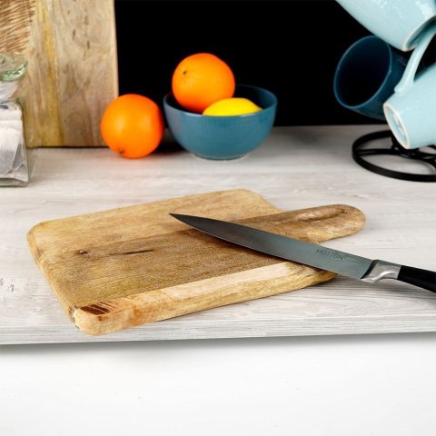 Grupa Orion Sp. z o.o. Deska drewniana mango do krojenia serwowania 33x20 cm