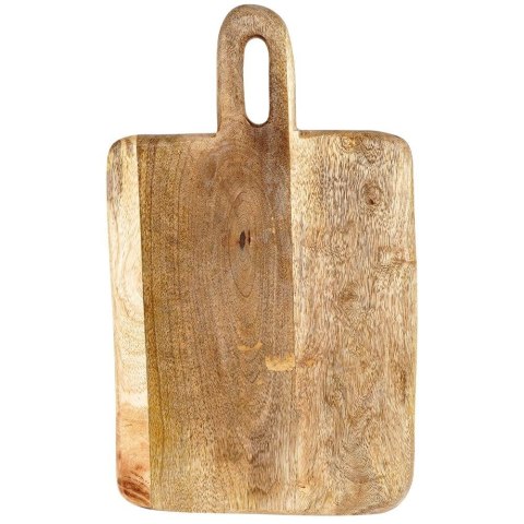Grupa Orion Sp. z o.o. Deska drewniana mango do krojenia serwowania 33x20 cm