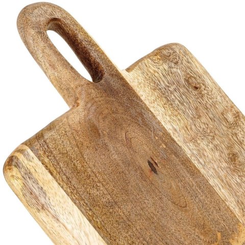 Grupa Orion Sp. z o.o. Deska drewniana mango do krojenia serwowania 33x20 cm