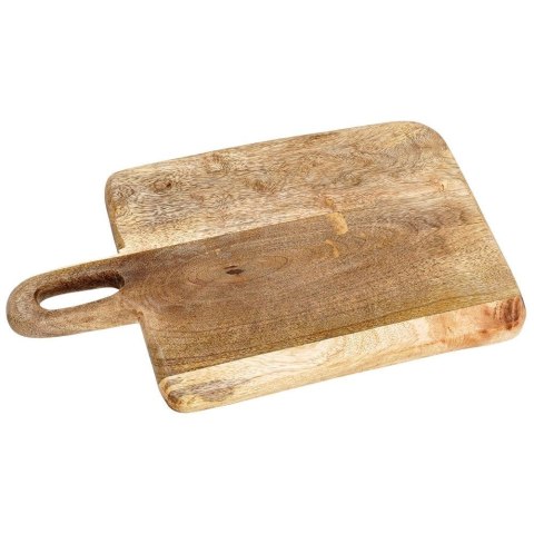 Grupa Orion Sp. z o.o. Deska drewniana mango do krojenia serwowania 33x20 cm