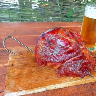 Grupa Orion Sp. z o.o. Hak Wędzarniczy ORION Stal Nierdzewna 4 szt. 15 x 12 cm Zmywarka