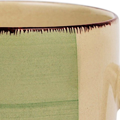 VLACHOS BROS S.A IMPORTS (NAVA),Valantis Vlachos Kubek Ceramiczny LINES 355 ml NAVA Łatwy w Czyszczeniu i Pojemny